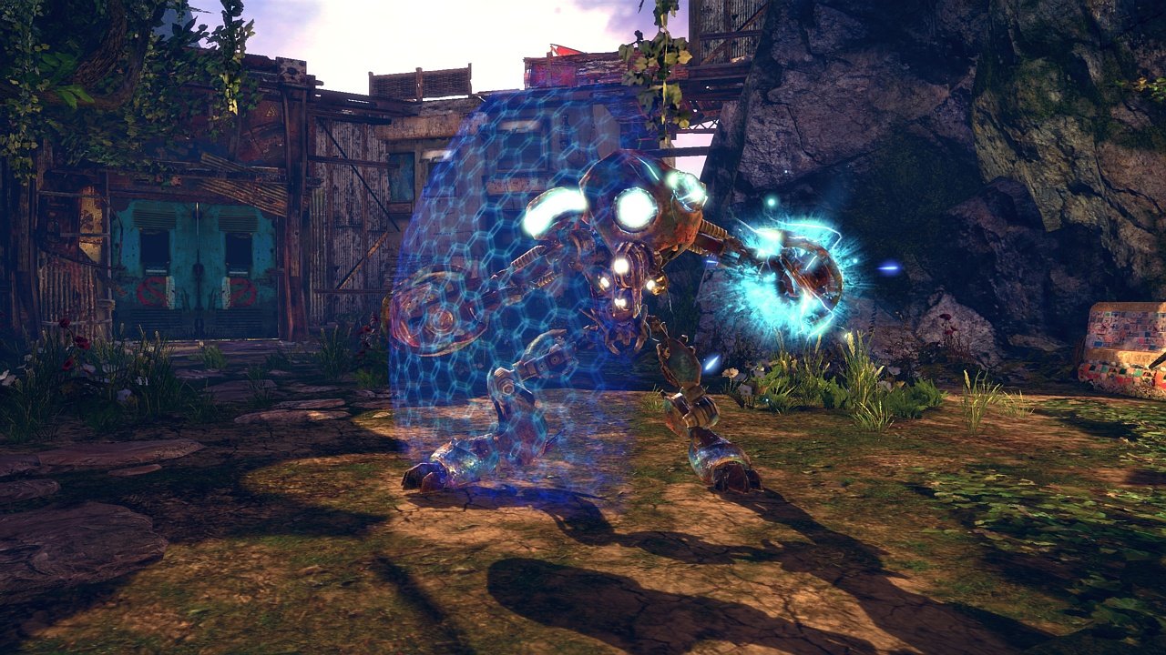 Скриншот из игры Enslaved: Odyssey to the West - 48