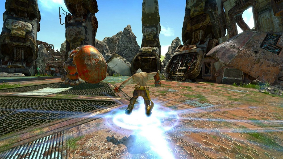 Скриншот из игры Enslaved: Odyssey to the West - 116