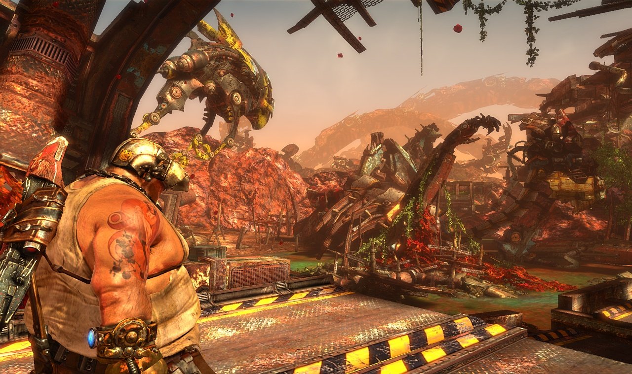 Скриншот из игры Enslaved: Odyssey to the West - 146