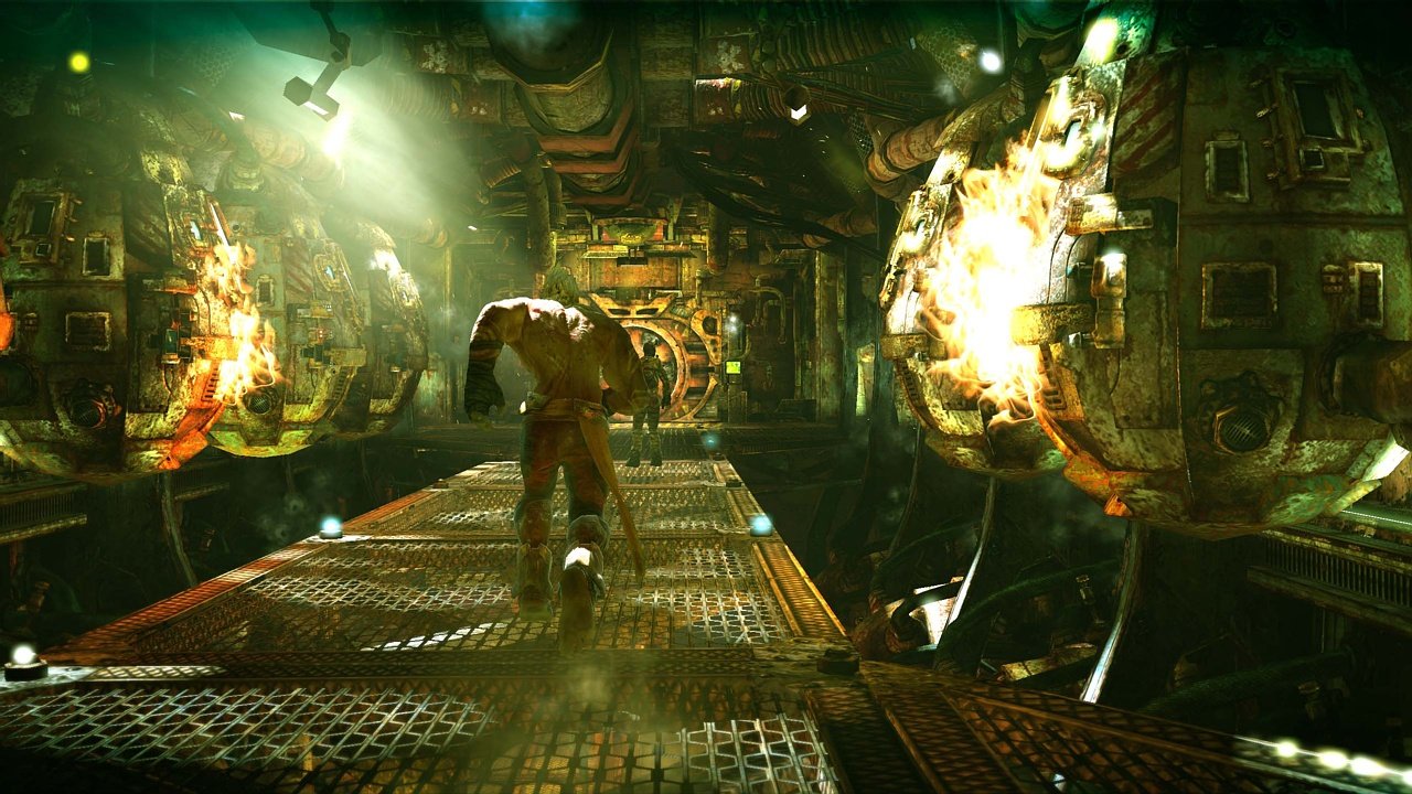 Скриншот из игры Enslaved: Odyssey to the West - 155