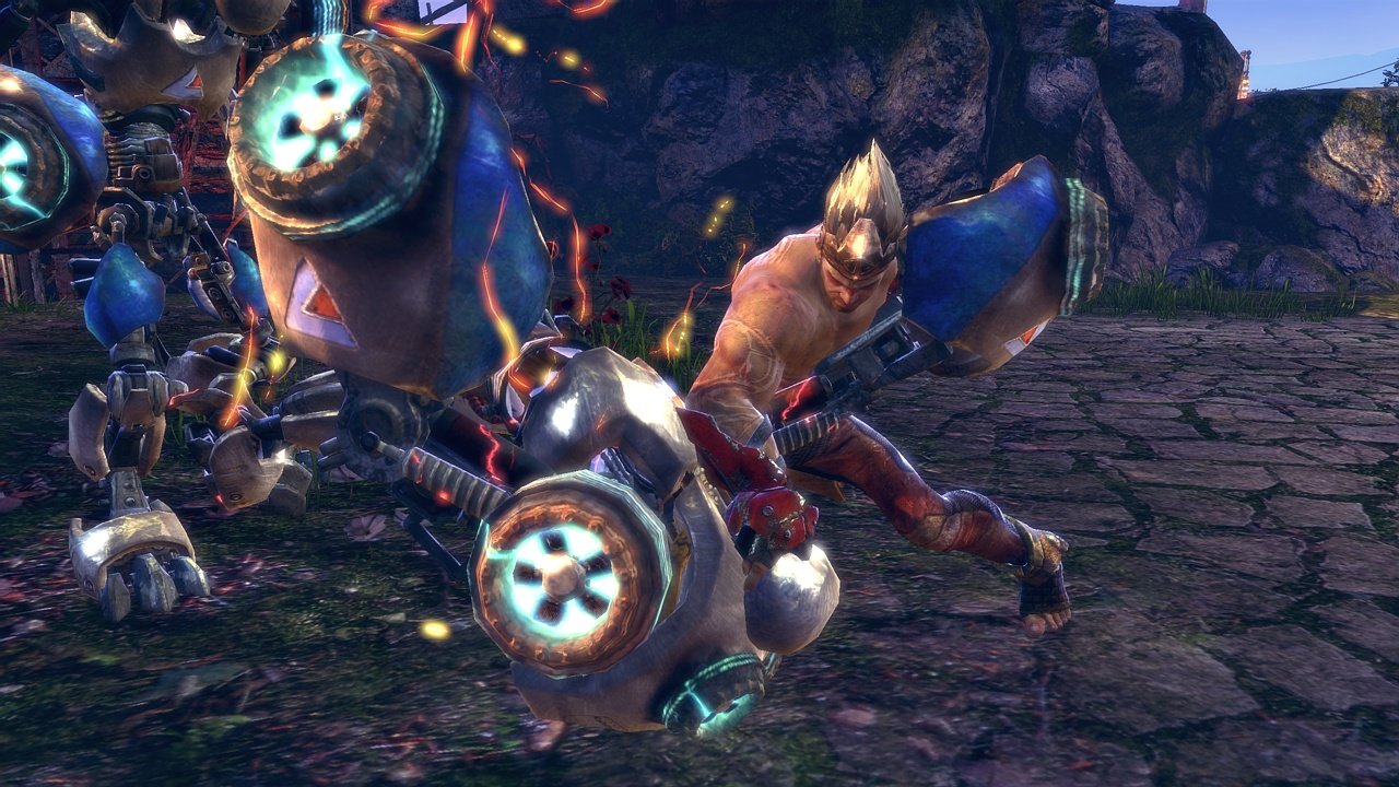 Скриншот из игры Enslaved: Odyssey to the West - 100