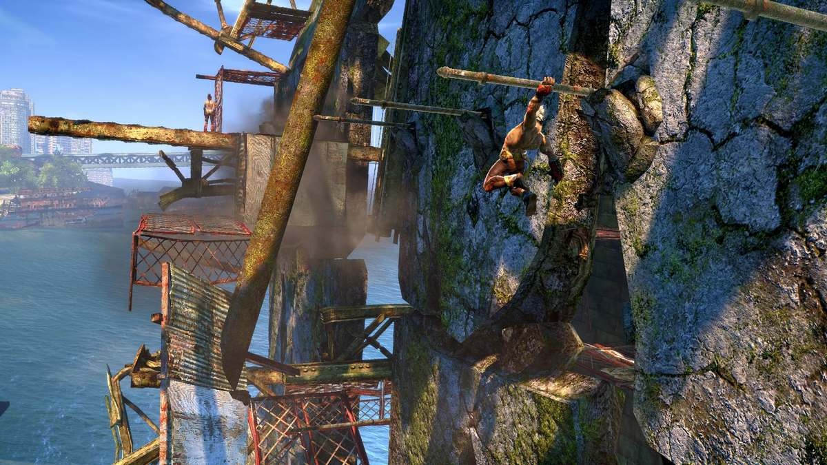 Скриншот из игры Enslaved: Odyssey to the West - 140