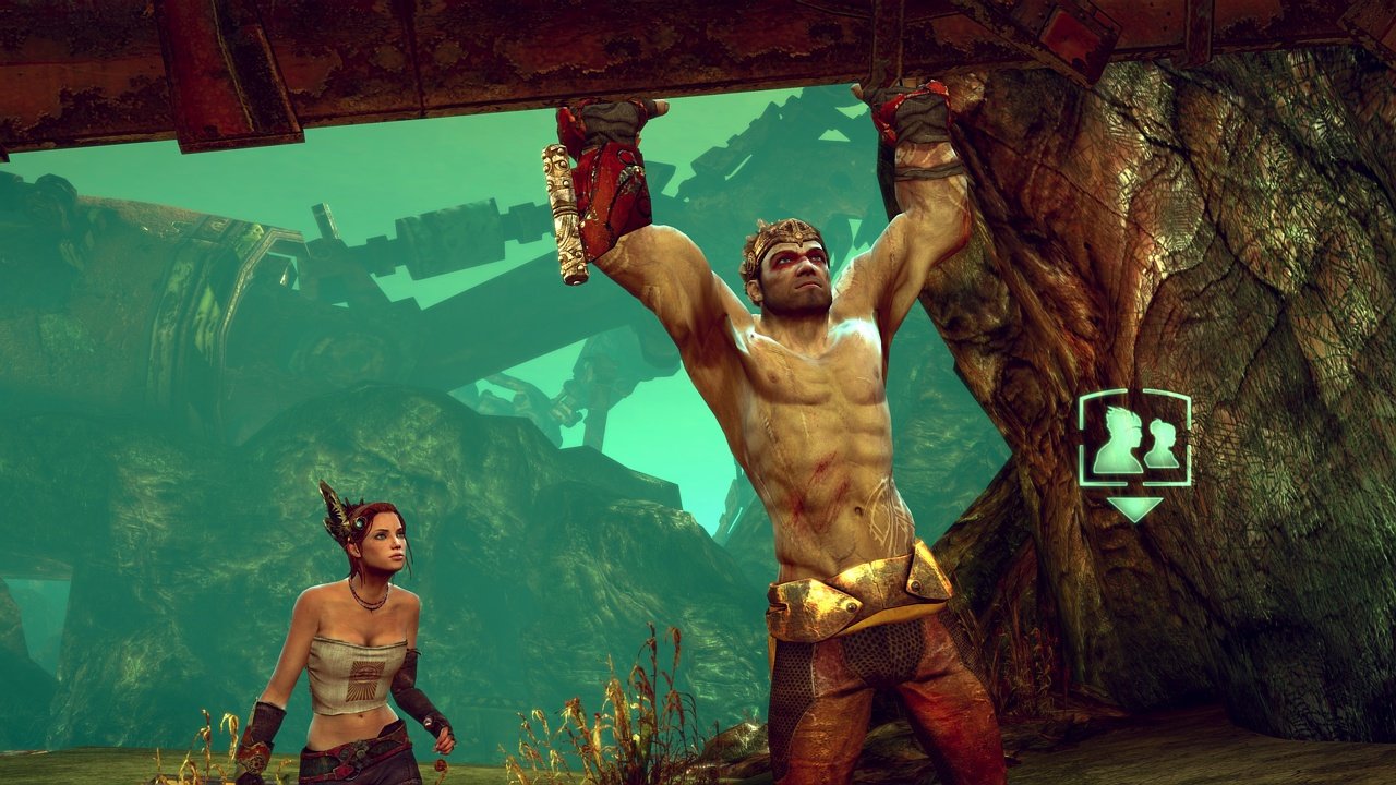 Скриншот из игры Enslaved: Odyssey to the West - 153
