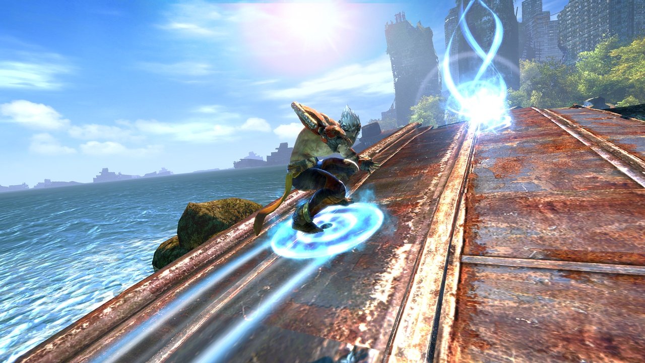 Скриншот из игры Enslaved: Odyssey to the West - 166