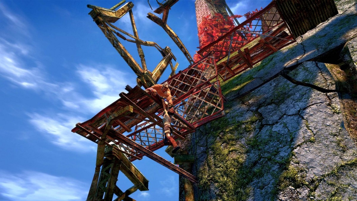 Скриншот из игры Enslaved: Odyssey to the West - 70