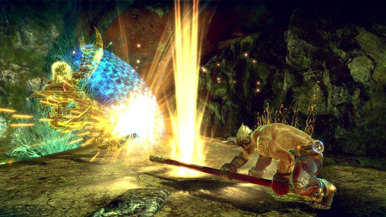 Скриншот из игры Enslaved: Odyssey to the West - 149