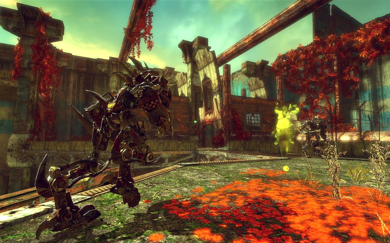 Скриншот из игры Enslaved: Odyssey to the West - 128