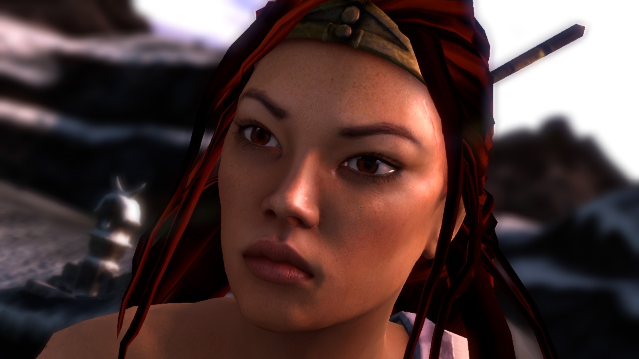 Скриншот из игры Heavenly Sword - 137