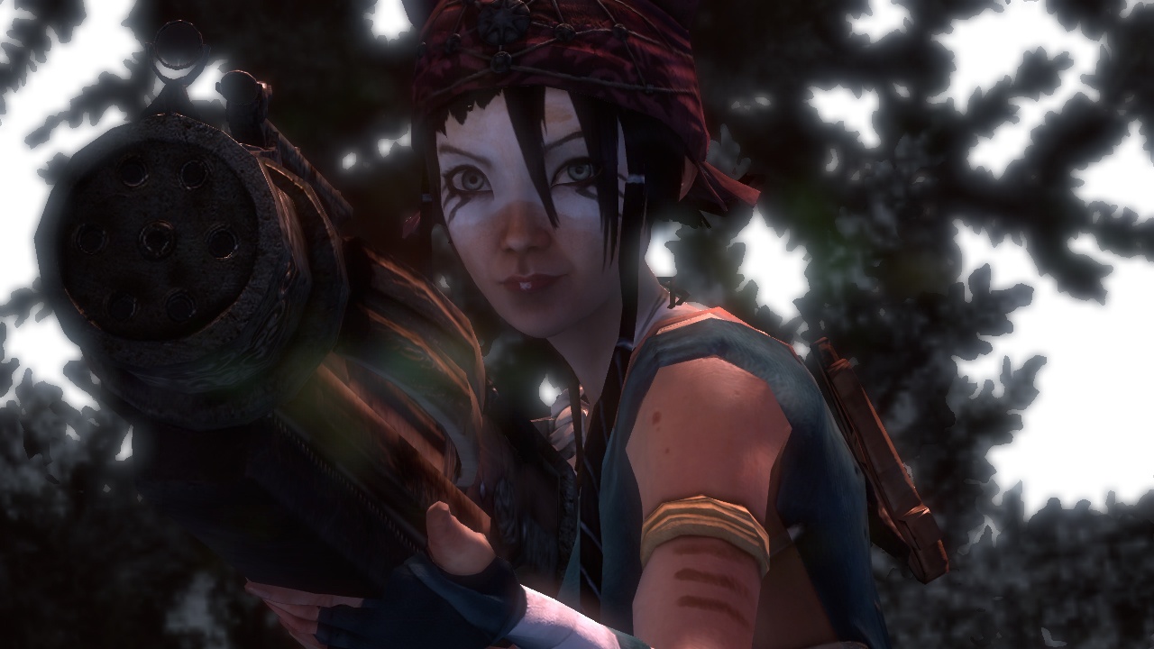 Скриншот из игры Heavenly Sword - 147