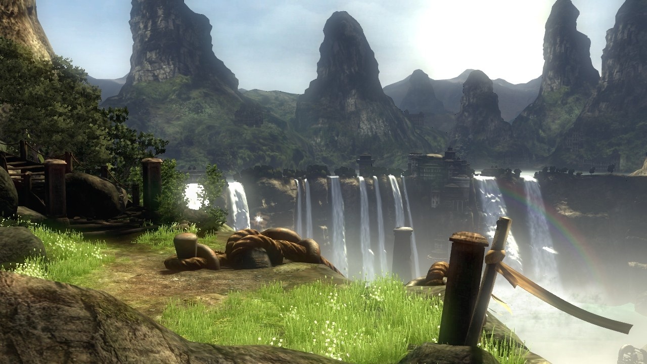Скриншот из игры Heavenly Sword - 31