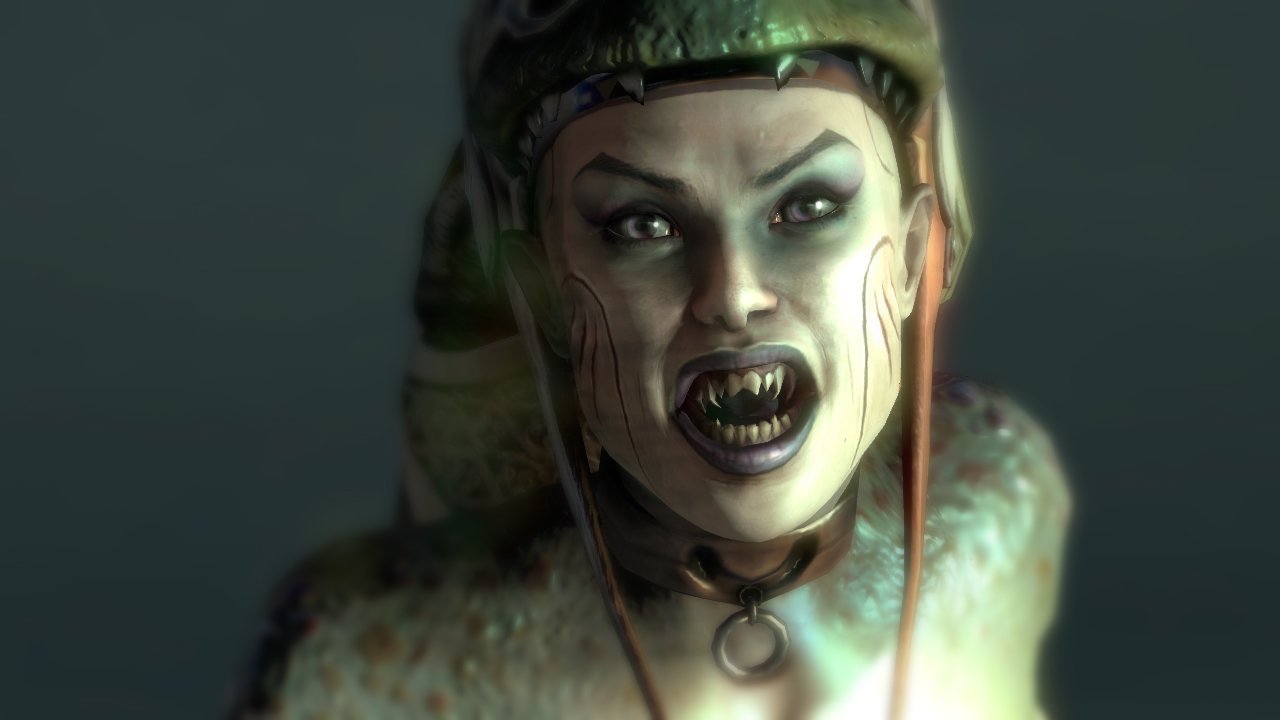 Скриншот из игры Heavenly Sword - 178