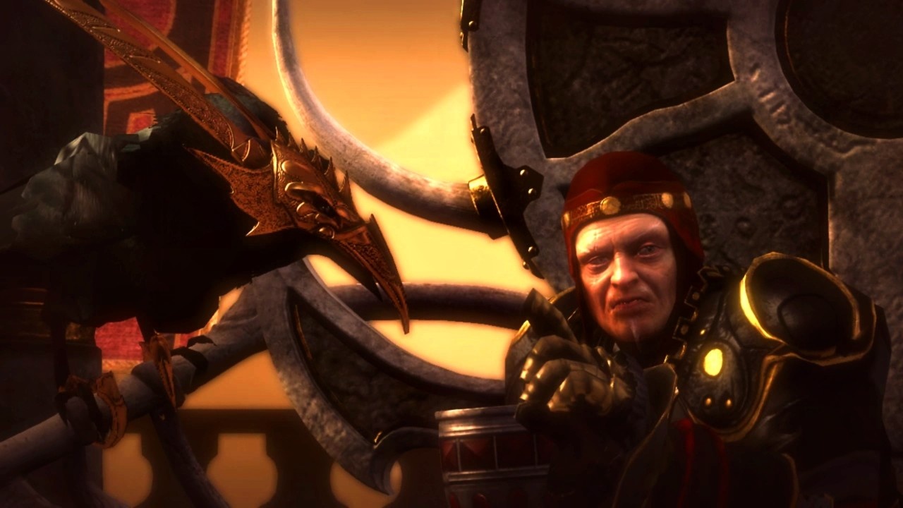 Скриншот из игры Heavenly Sword - 162