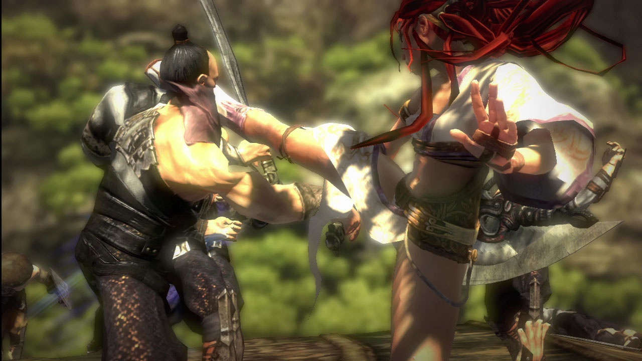 Скриншот из игры Heavenly Sword - 62