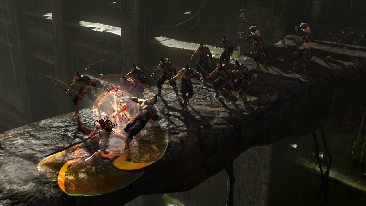 Скриншот из игры Heavenly Sword - 156