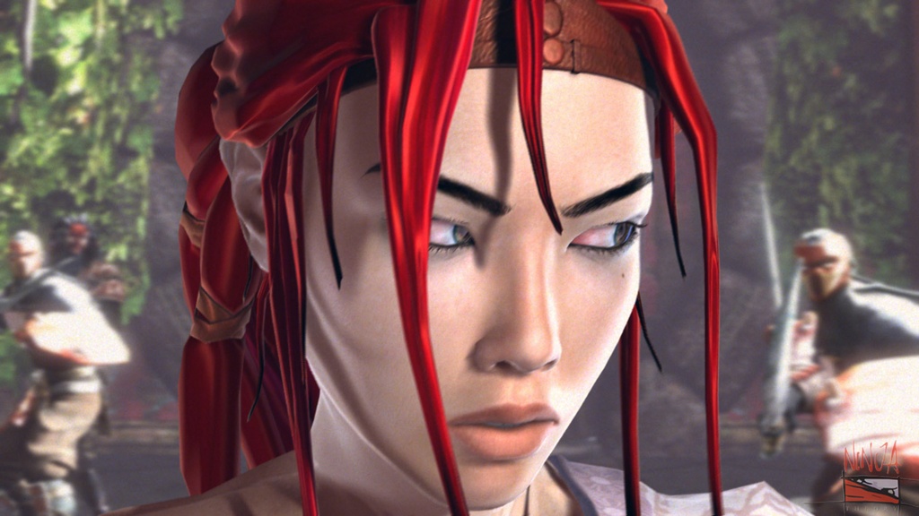 Скриншот из игры Heavenly Sword - 153