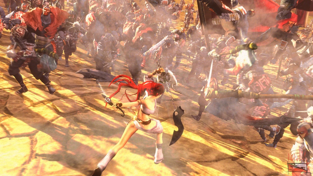 Скриншот из игры Heavenly Sword - 194