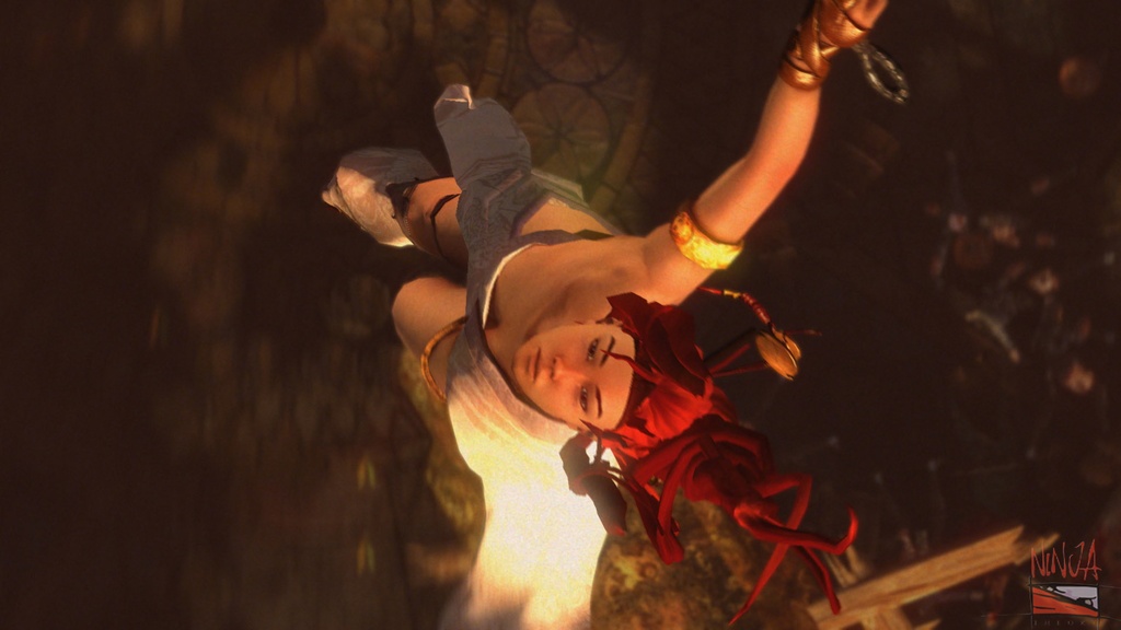 Скриншот из игры Heavenly Sword - 134