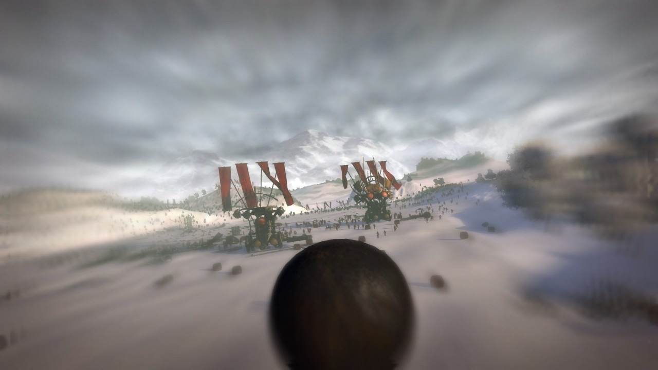Скриншот из игры Heavenly Sword - 107