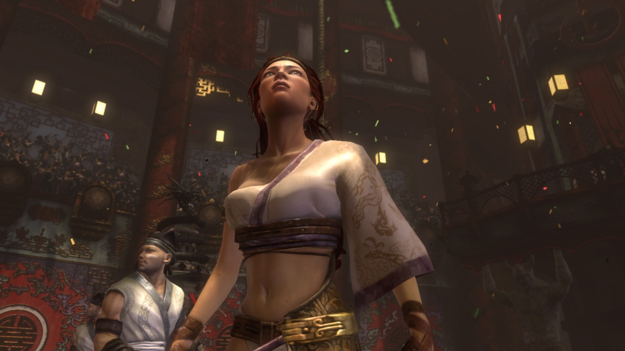 Скриншот из игры Heavenly Sword - 192