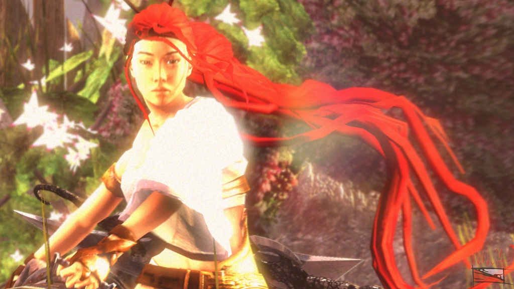 Скриншот из игры Heavenly Sword - 177