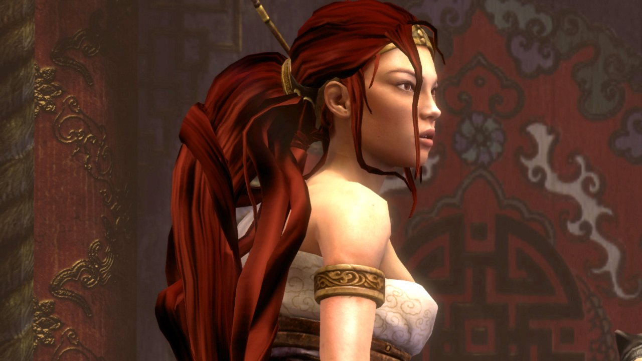 Скриншот из игры Heavenly Sword - 79