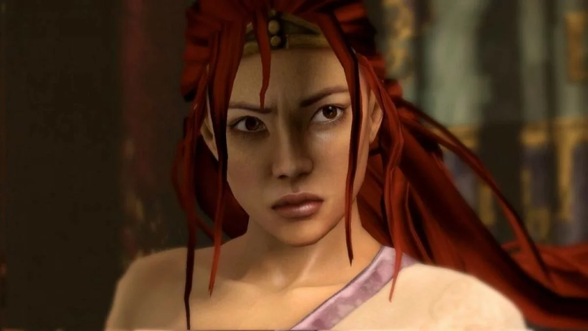 Скриншот из игры Heavenly Sword - 6