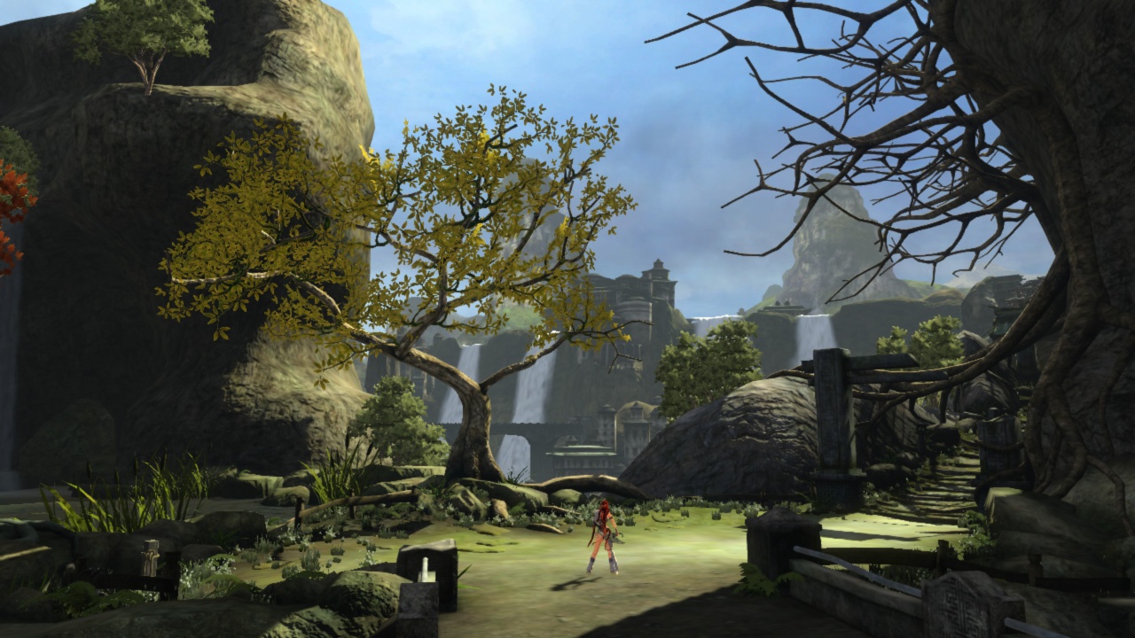 Скриншот из игры Heavenly Sword - 186
