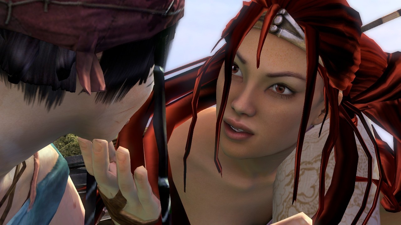 Скриншот из игры Heavenly Sword - 24