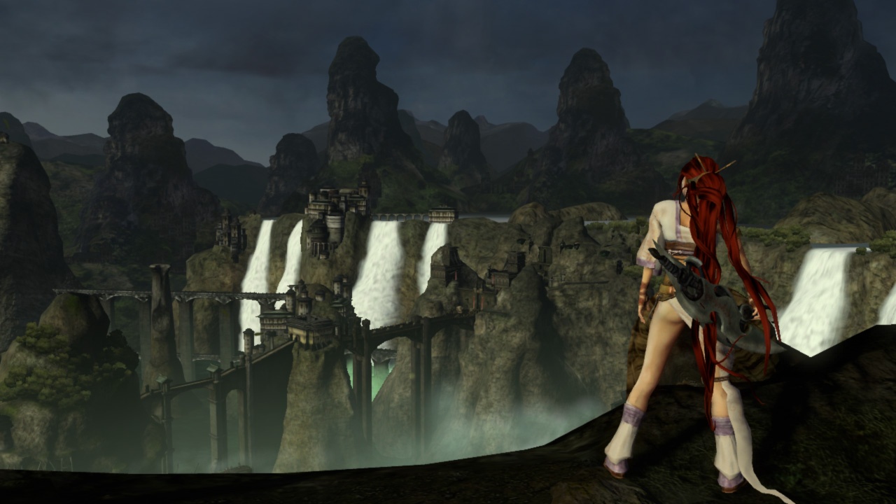 Скриншот из игры Heavenly Sword - 148