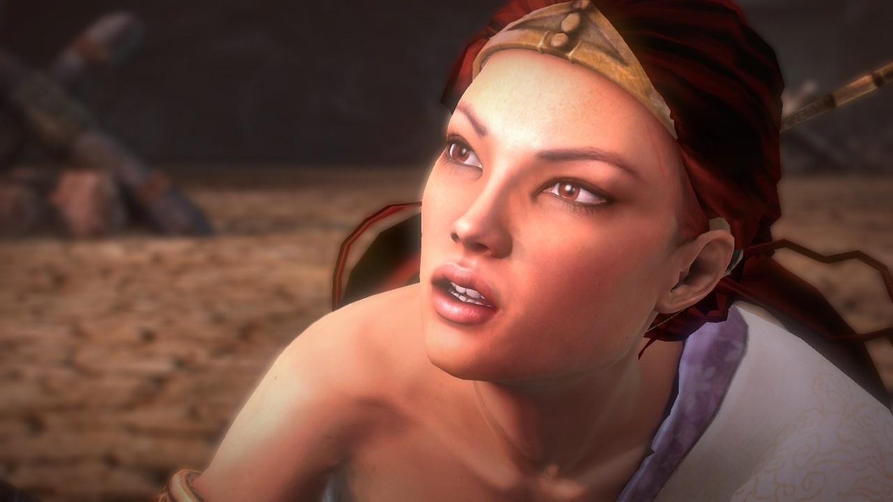 Скриншот из игры Heavenly Sword - 103