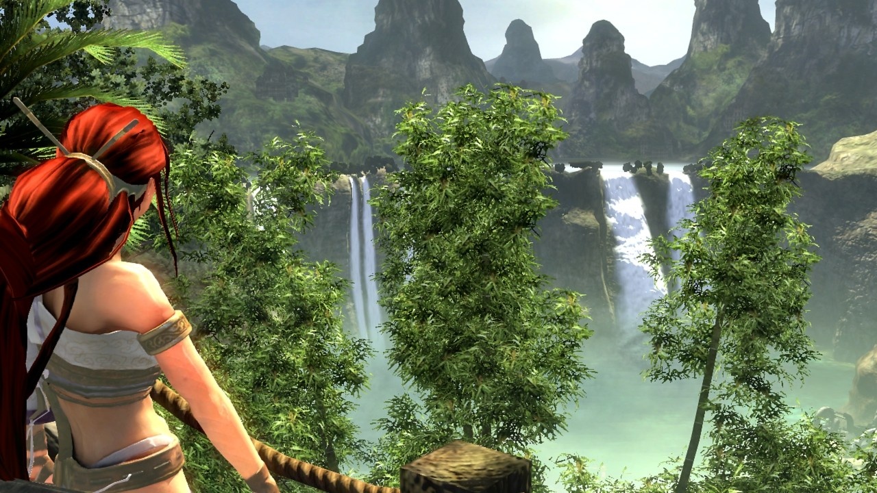 Скриншот из игры Heavenly Sword - 68