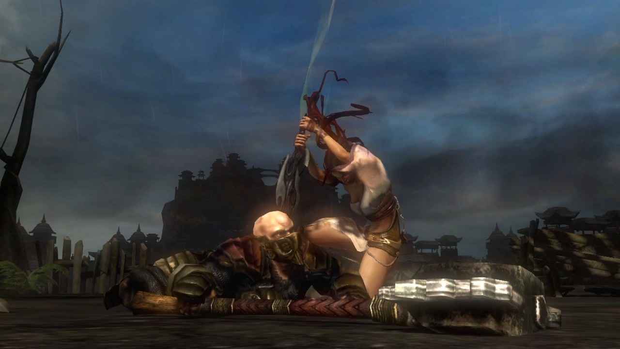 Скриншот из игры Heavenly Sword - 82