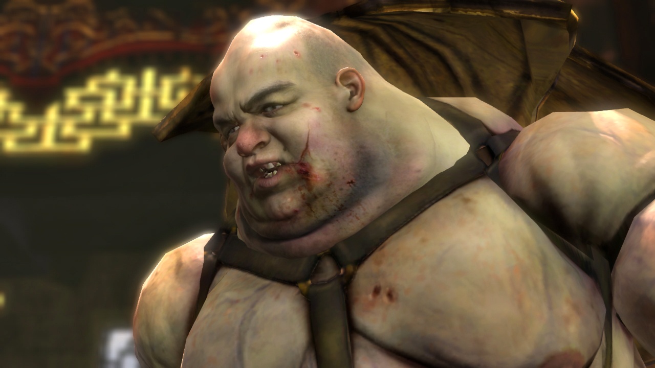 Скриншот из игры Heavenly Sword - 44