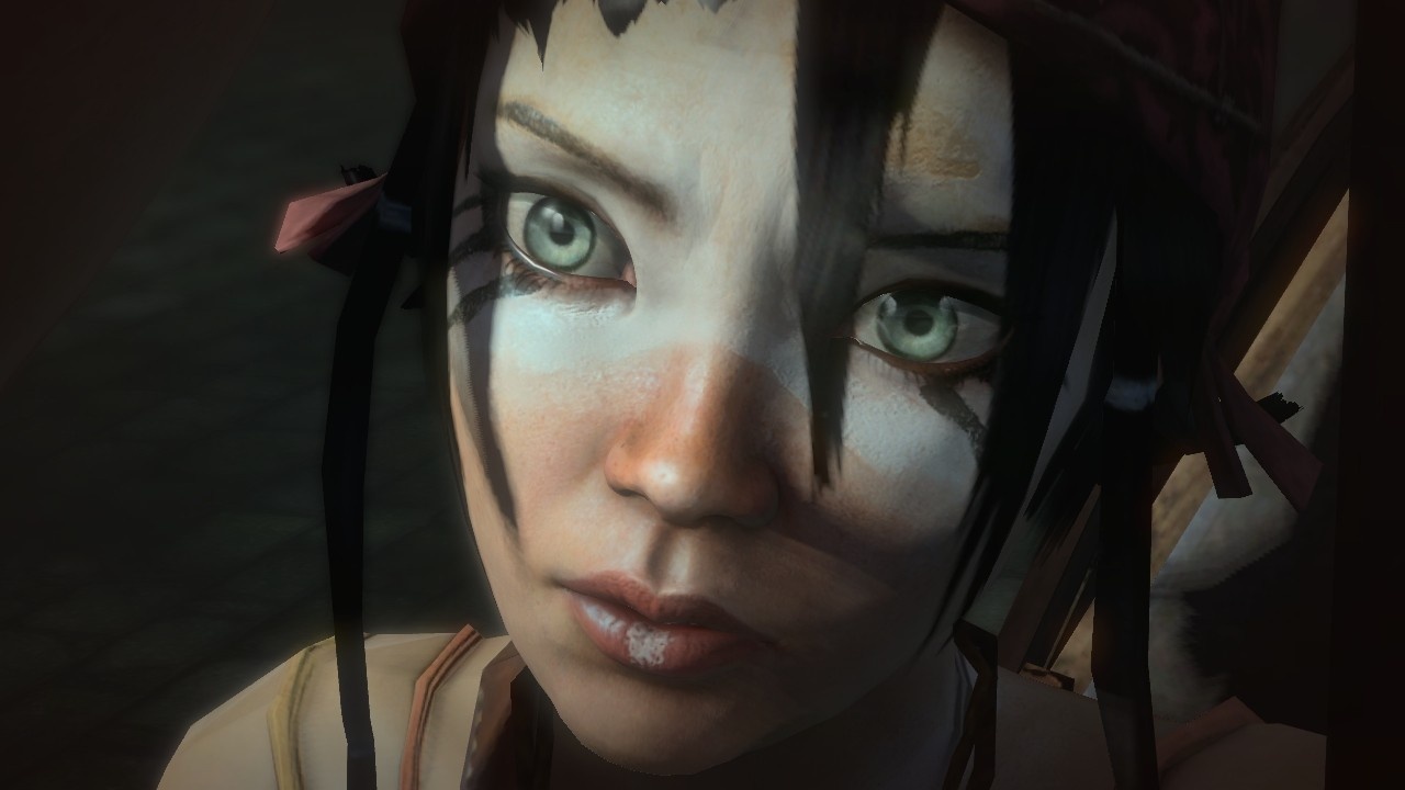 Скриншот из игры Heavenly Sword - 106