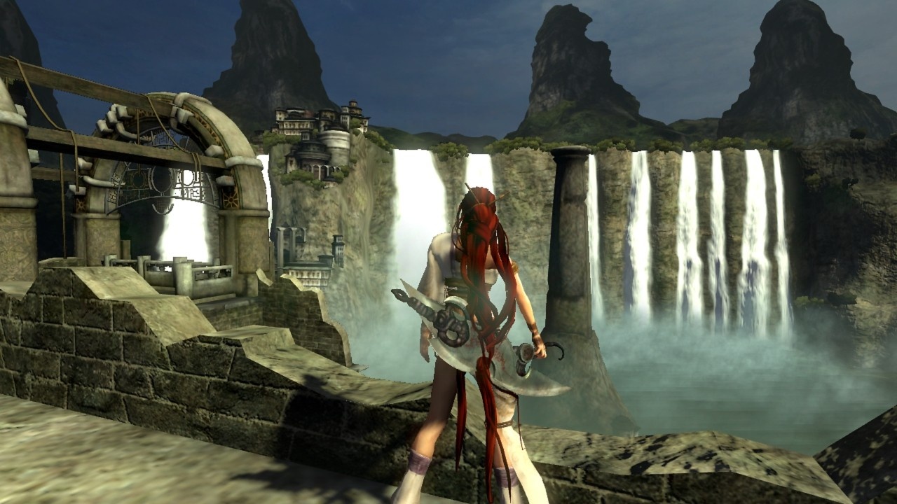 Скриншот из игры Heavenly Sword - 89