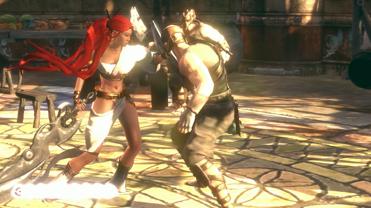 Скриншот из игры Heavenly Sword - 173