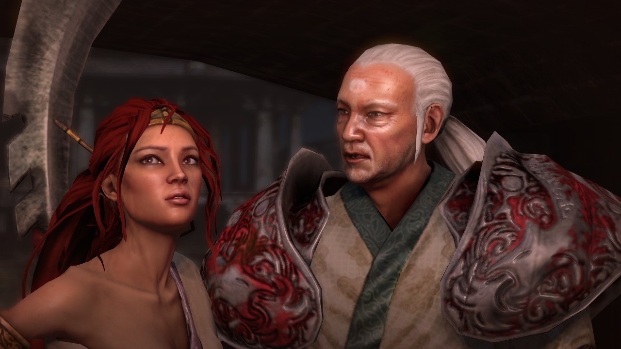 Скриншот из игры Heavenly Sword - 164
