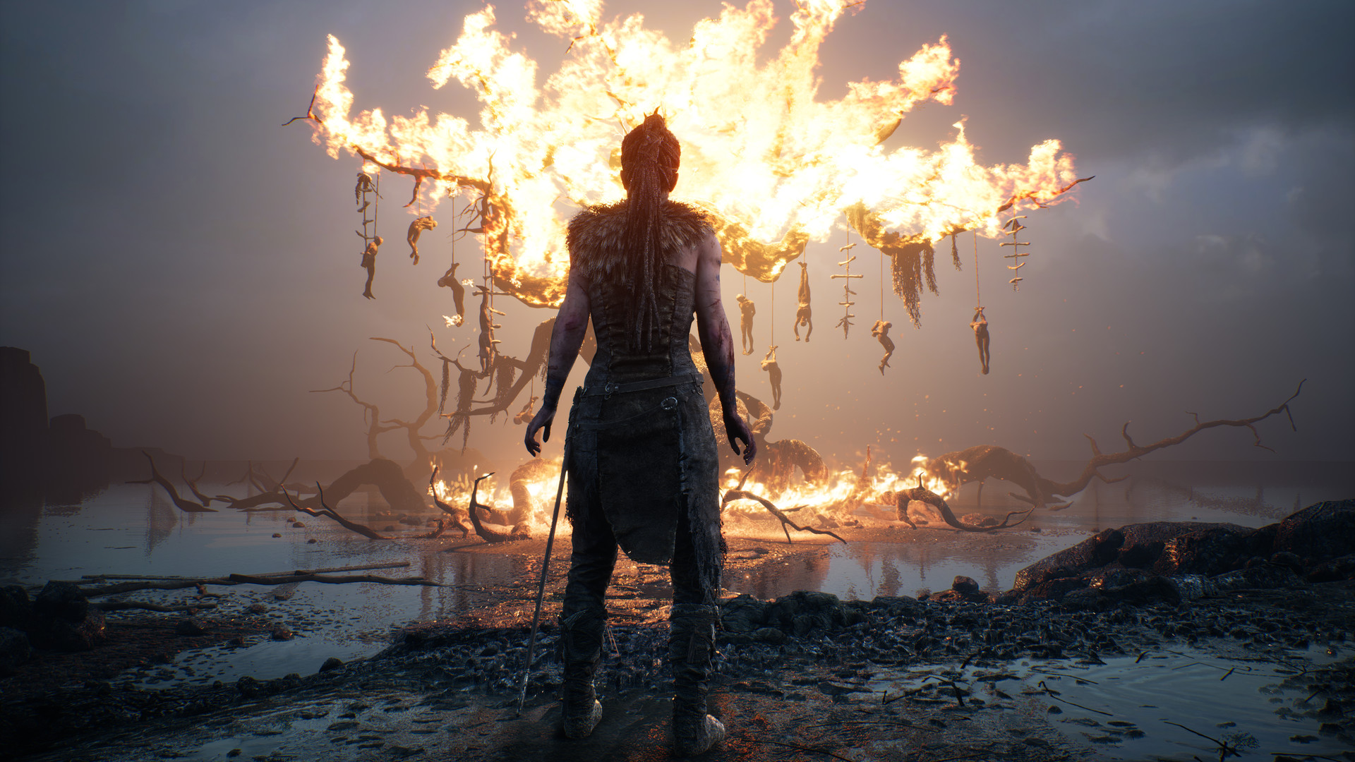 Скриншот из игры Hellblade: Senua's Sacrifice - 76