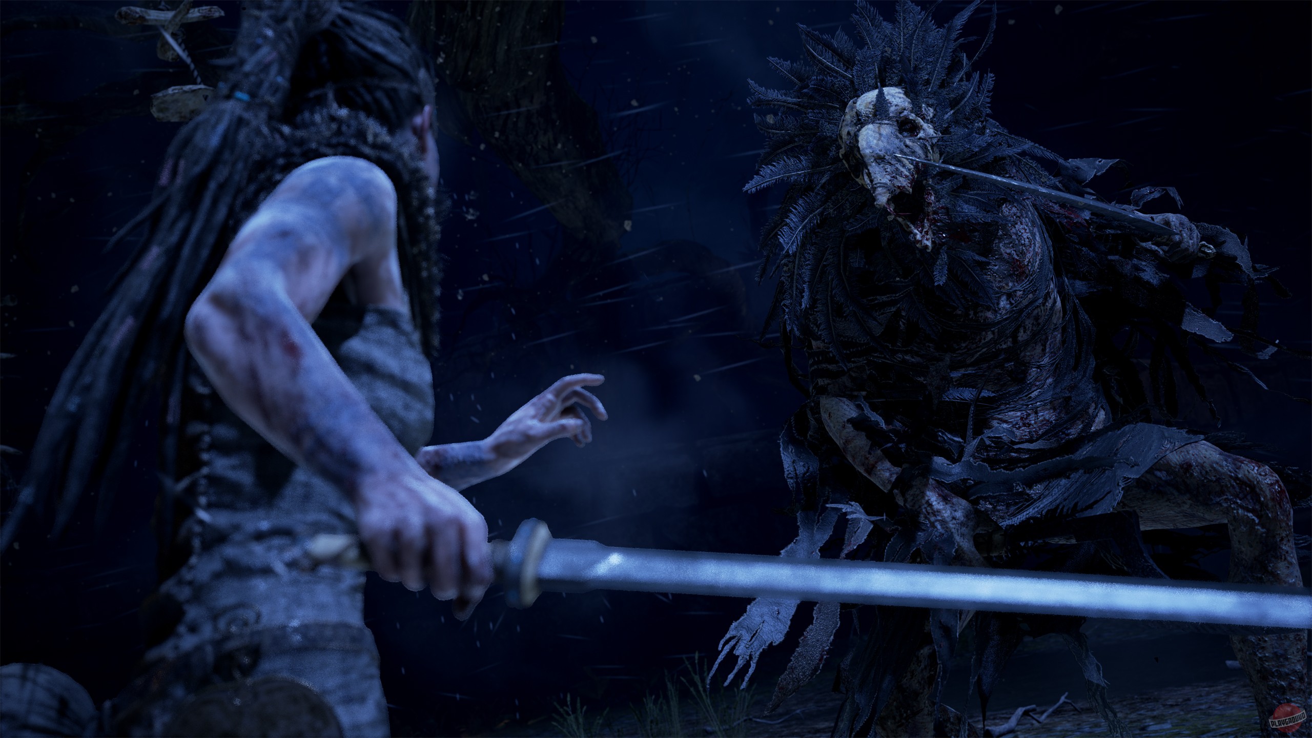 Скриншот из игры Hellblade: Senua's Sacrifice - 69