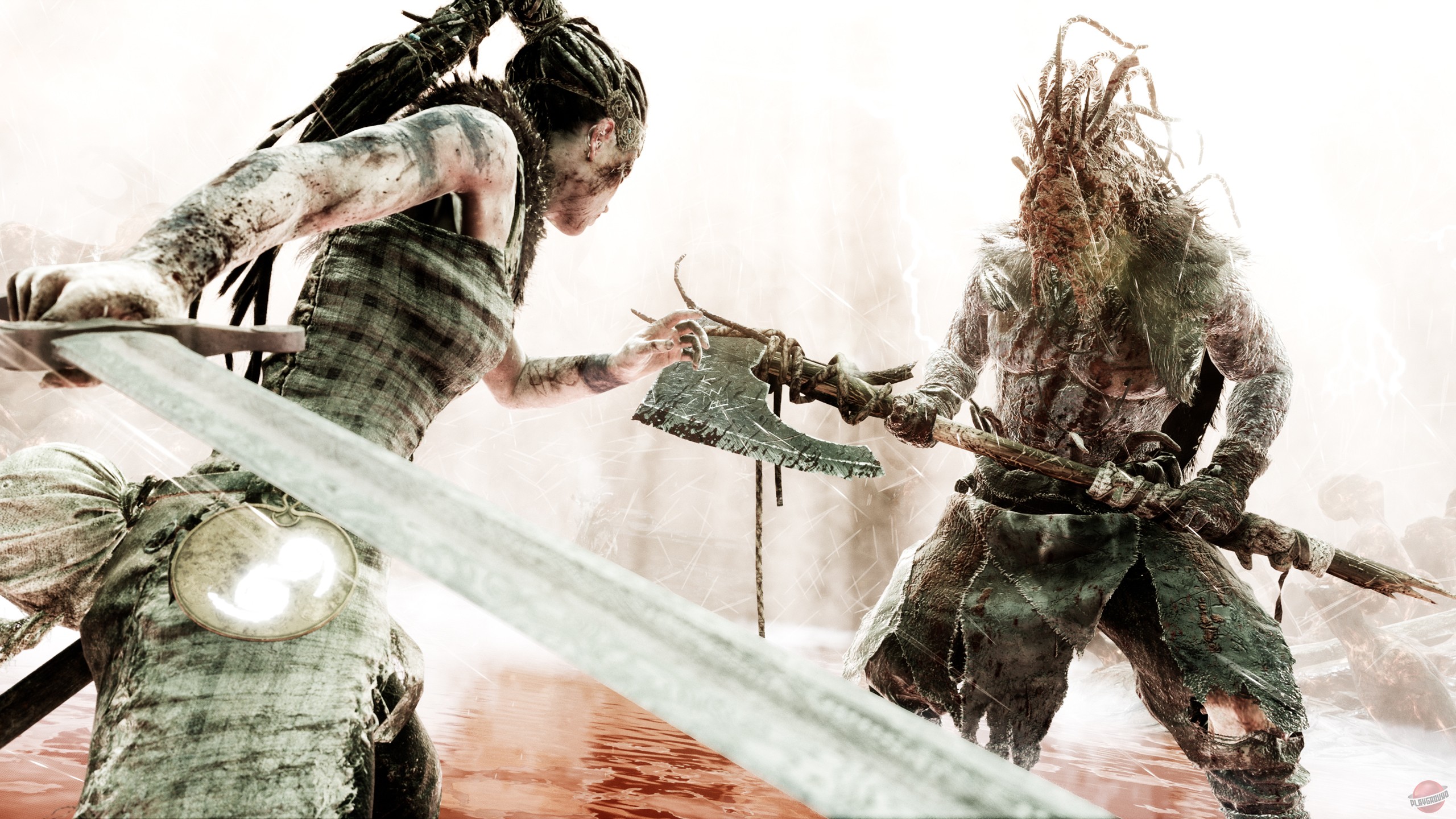Скриншот из игры Hellblade: Senua's Sacrifice - 38