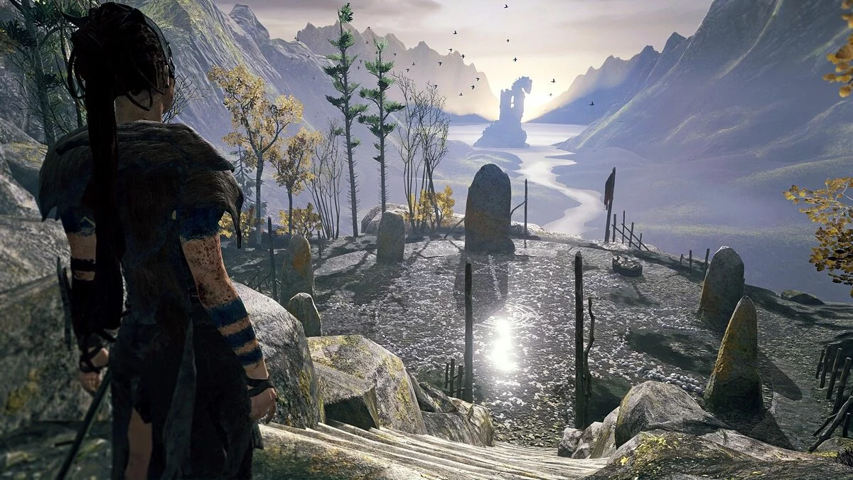 Скриншот из игры Hellblade: Senua's Sacrifice - 51