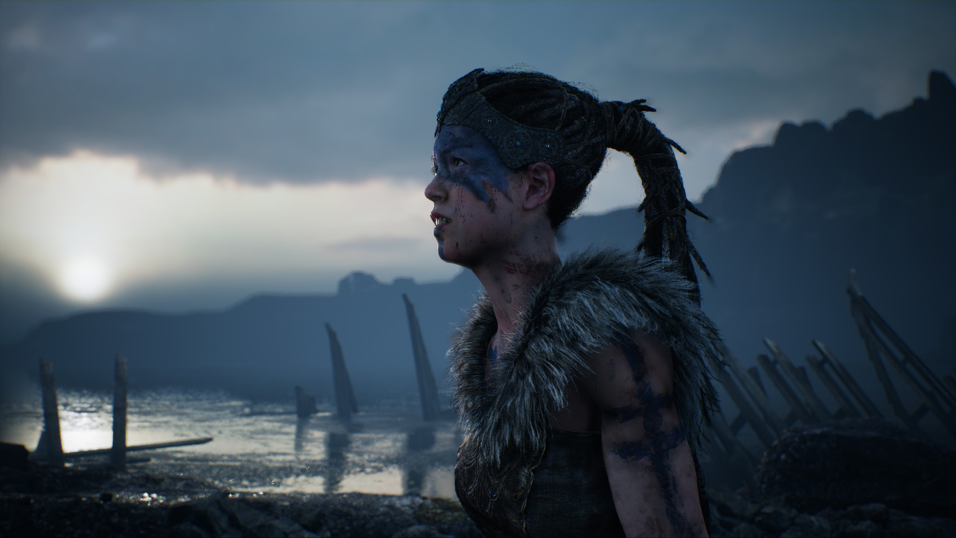 Скриншот из игры Hellblade: Senua's Sacrifice - 74