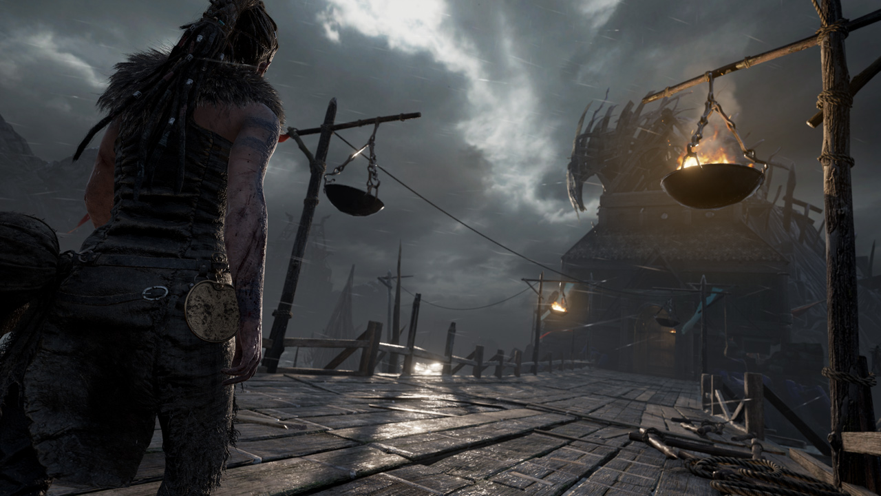 Скриншот из игры Hellblade: Senua's Sacrifice - 75