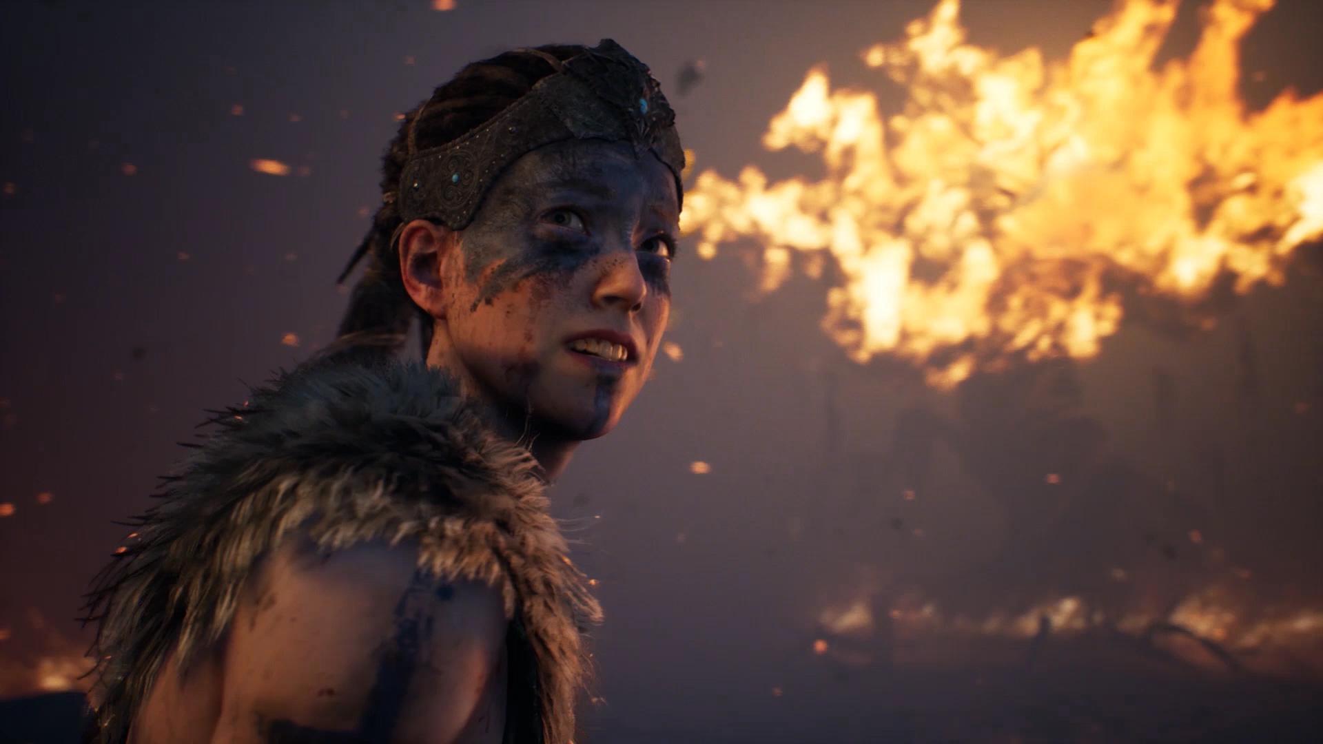 Скриншот из игры Hellblade: Senua's Sacrifice - 42