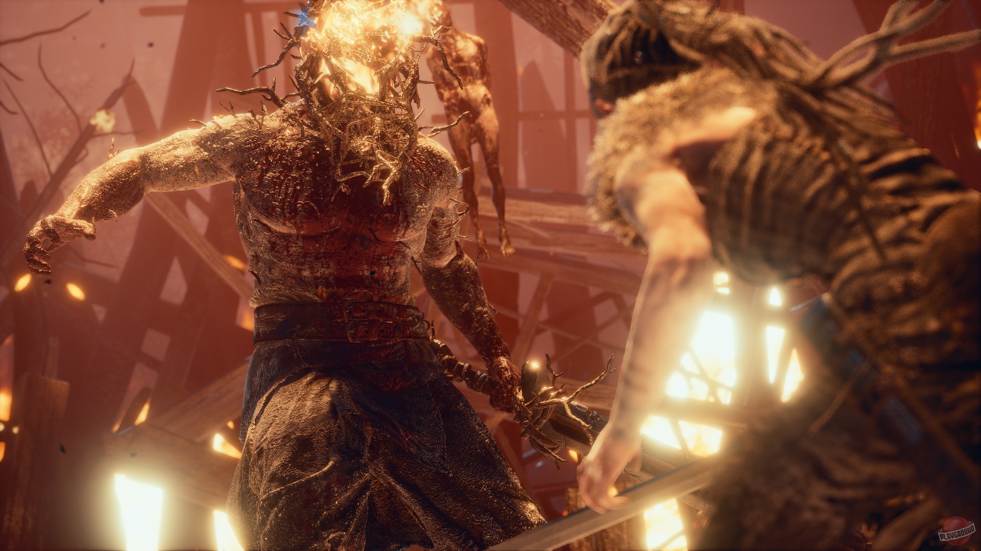 Скриншот из игры Hellblade: Senua's Sacrifice - 41