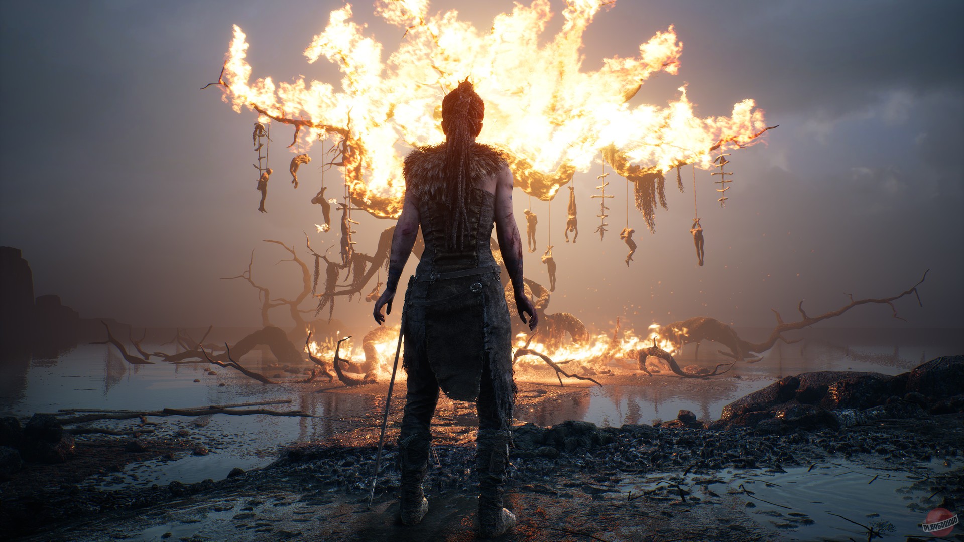 Скриншот из игры Hellblade: Senua's Sacrifice - 60