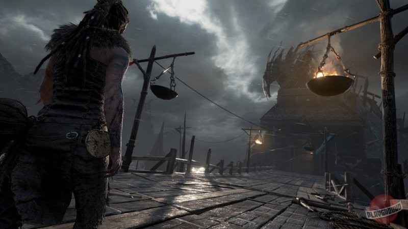 Скриншот из игры Hellblade: Senua's Sacrifice - 56