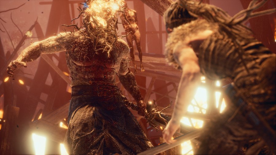 Скриншот из игры Hellblade: Senua's Sacrifice - 2