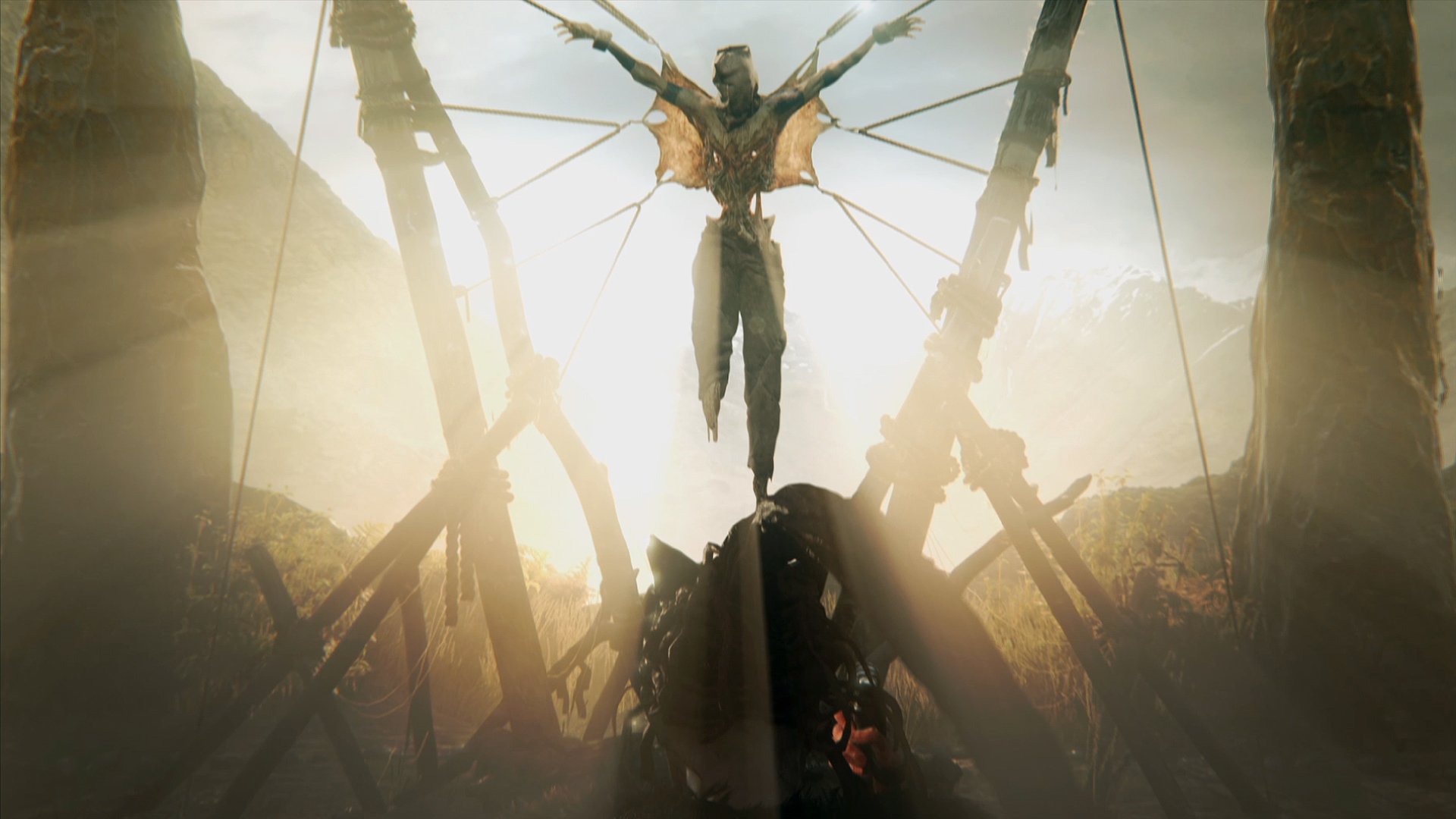 Скриншот из игры Hellblade: Senua's Sacrifice - 14