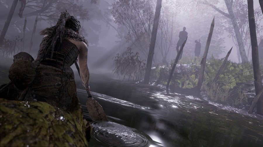 Скриншот из игры Hellblade: Senua's Sacrifice - 3
